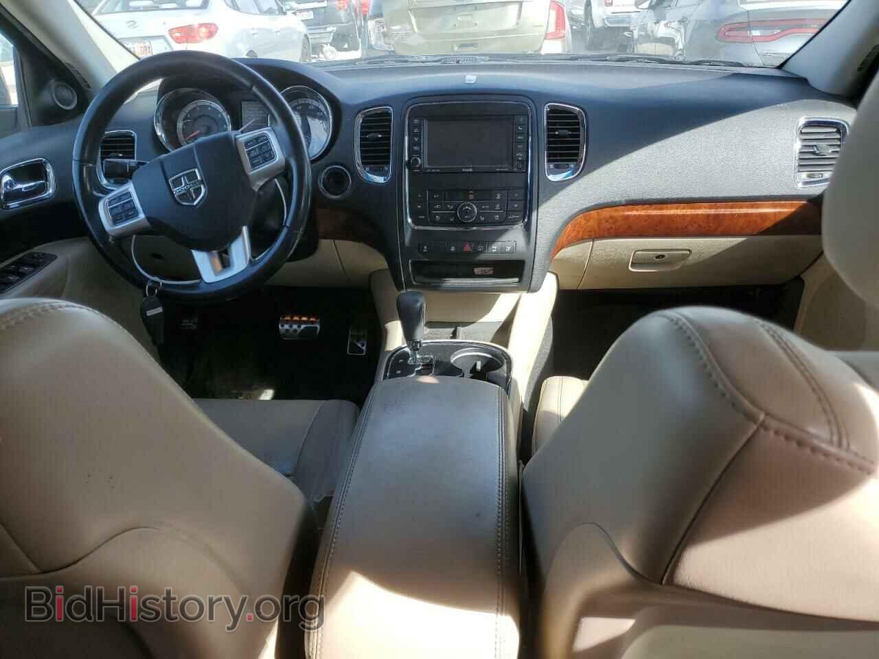 2013 DODGE DURANGO - VIN: 1C4RDJEG5DC552816 - Photo 8