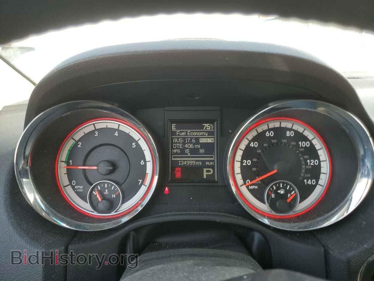 2013 DODGE DURANGO - VIN: 1C4RDJEG5DC552816 - Photo 9