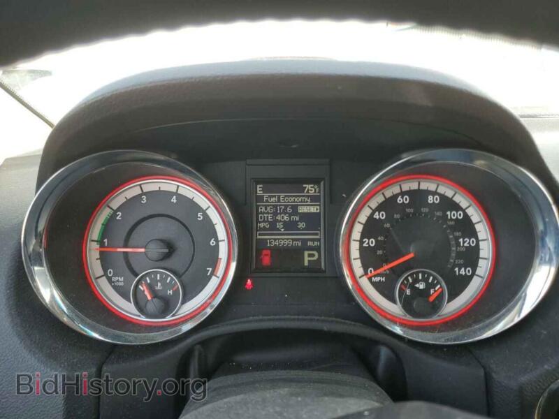 2013 Dodge DURANGO (VIN 1C4RDJEG5DC552816) — фото 9 из 12