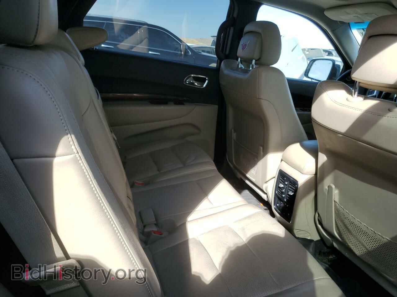 2013 DODGE DURANGO - VIN: 1C4RDJEG5DC552816 - Photo 10