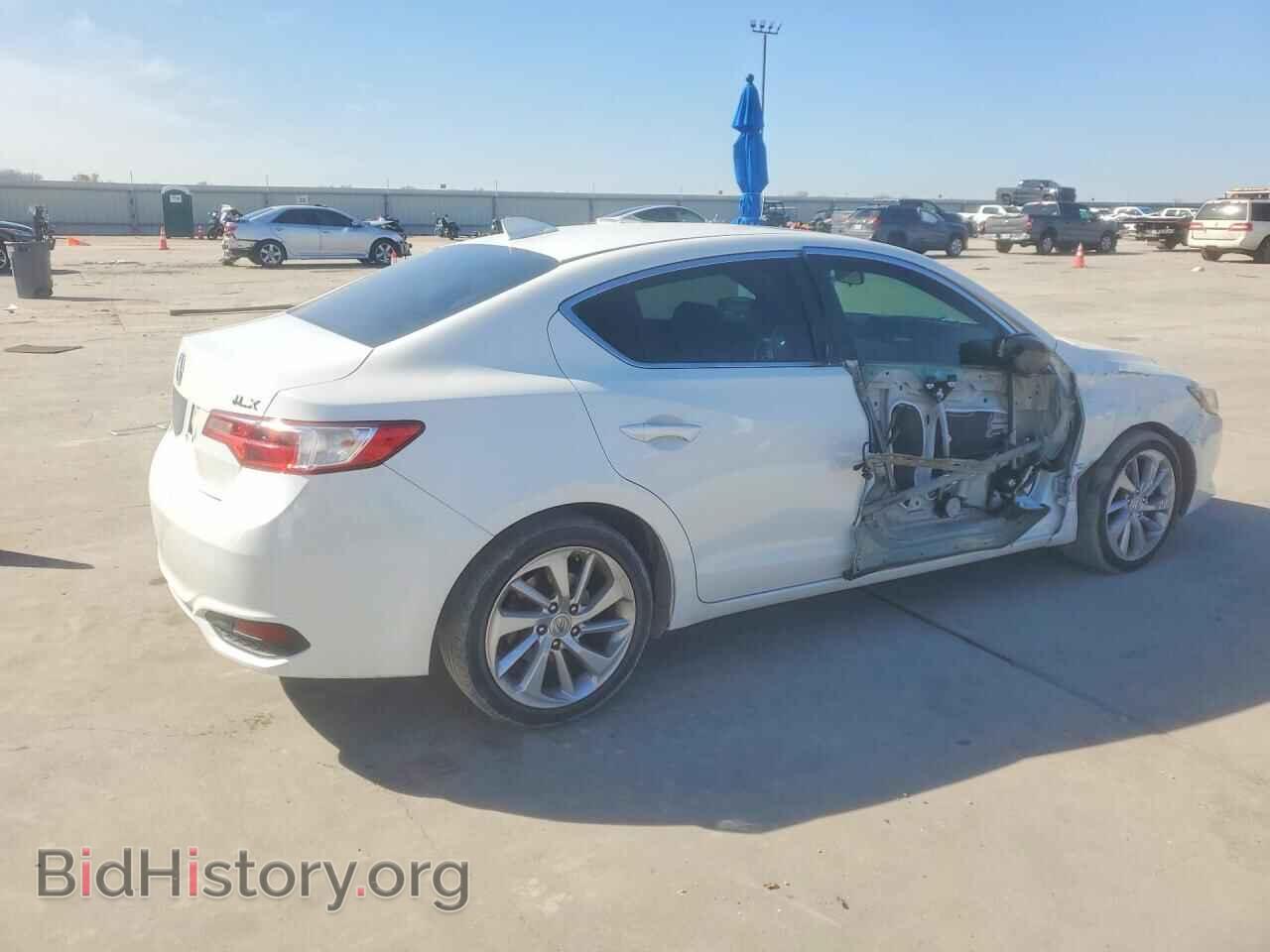 2017 ACURA ILX - VIN: 19UDE2F34HA016502 - Photo 3