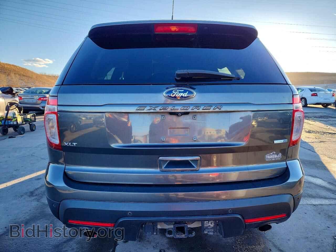 2015 FORD EXPLORER - VIN: 1FM5K8D85FGA34042 - Photo 6