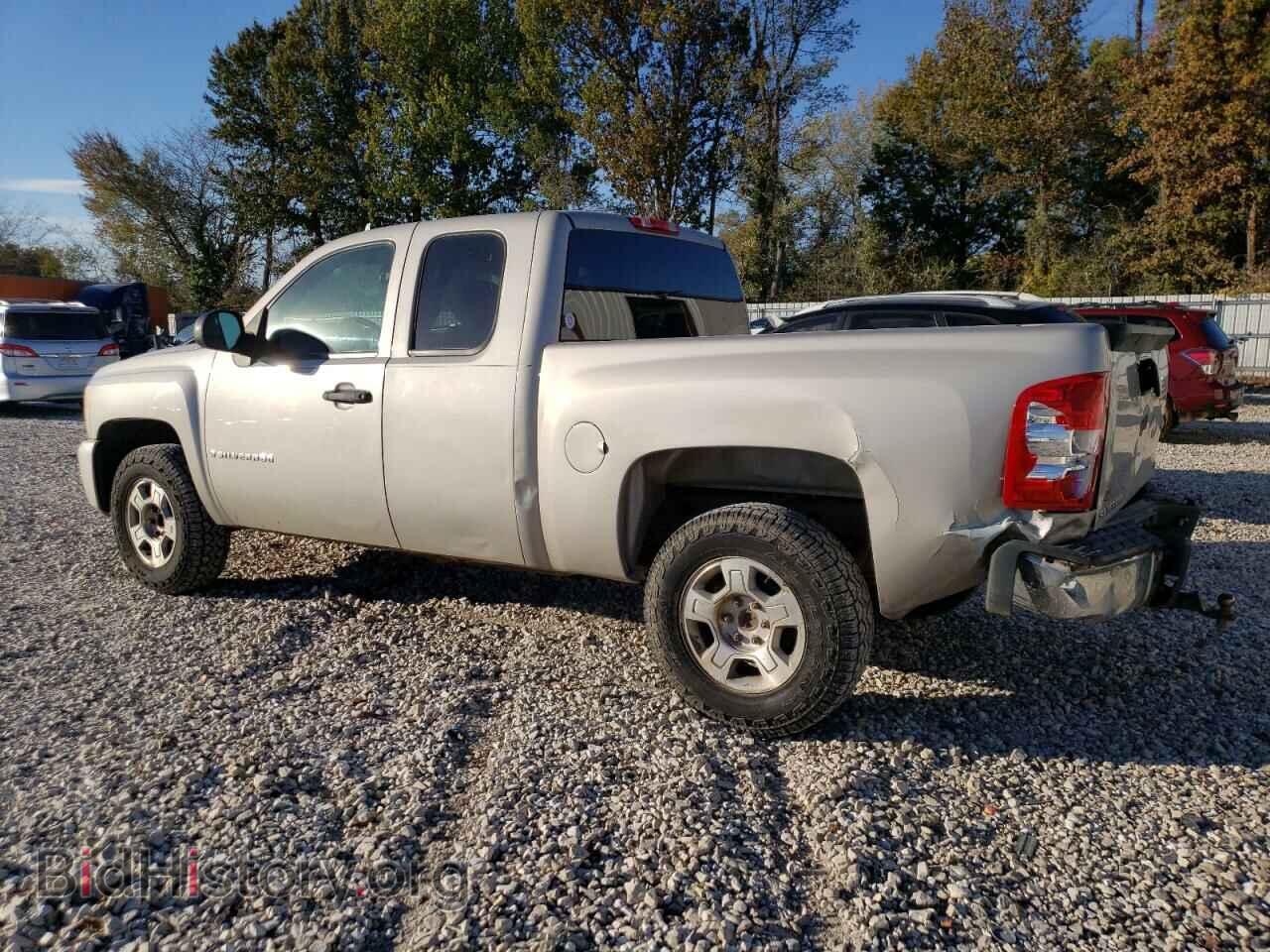 2008 CHEVROLET SILVERADO - VIN: 1GCEC19J78Z126619 - Фото 2
