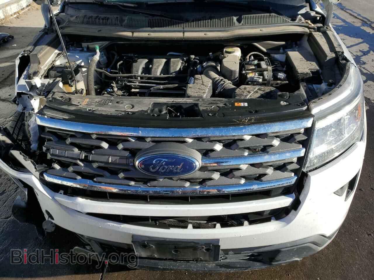 2018 FORD EXPLORER - VIN: 1FM5K8B82JGB31176 - Фото 11