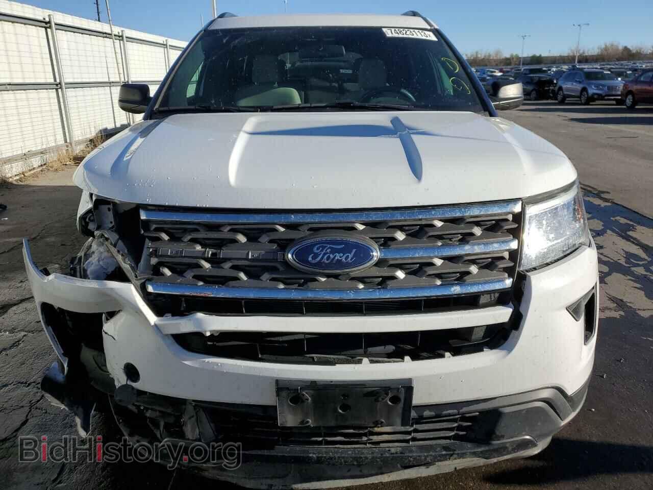 2018 FORD EXPLORER - VIN: 1FM5K8B82JGB31176 - Фото 5