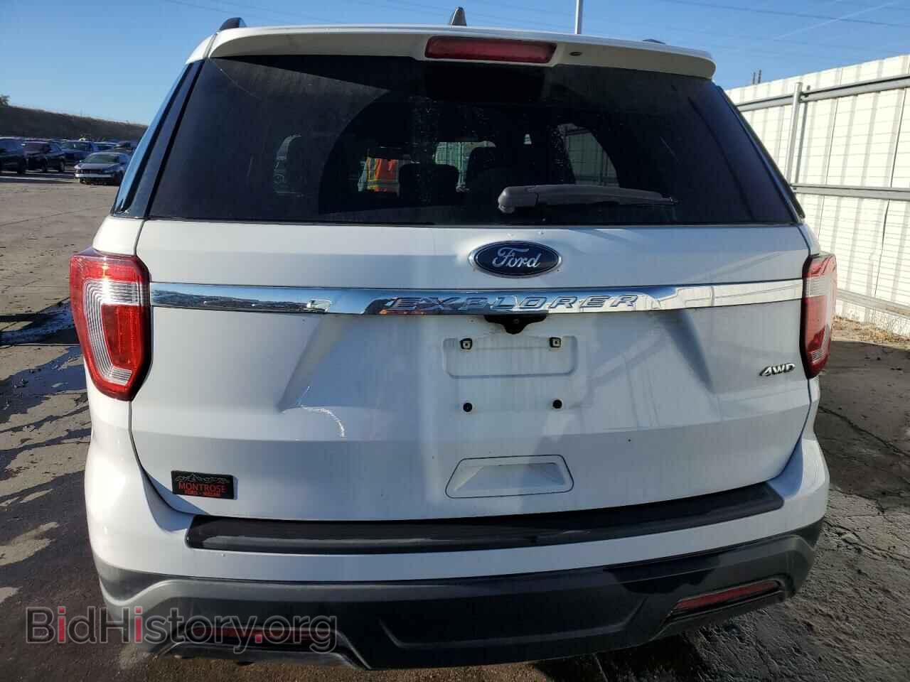 2018 FORD EXPLORER - VIN: 1FM5K8B82JGB31176 - Фото 6