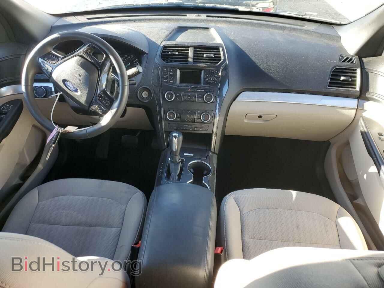 2018 FORD EXPLORER - VIN: 1FM5K8B82JGB31176 - Фото 8