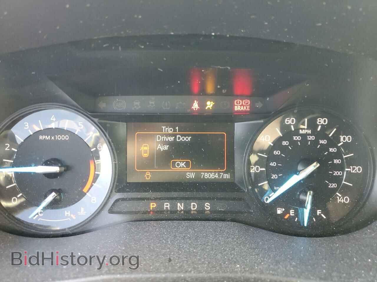 2018 FORD EXPLORER - VIN: 1FM5K8B82JGB31176 - Фото 9