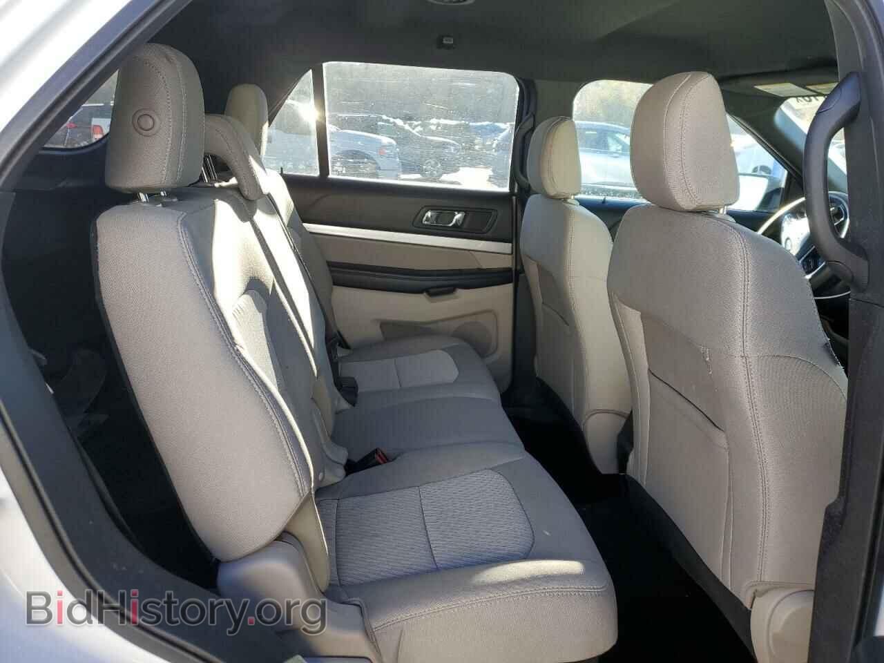 2018 FORD EXPLORER - VIN: 1FM5K8B82JGB31176 - Фото 10