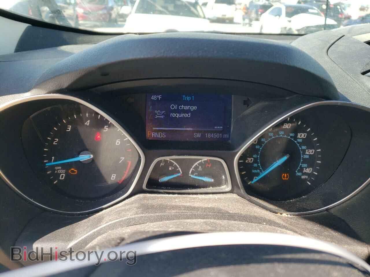 2013 FORD ESCAPE - VIN: 1FMCU0F79DUD64546 - Фото 9