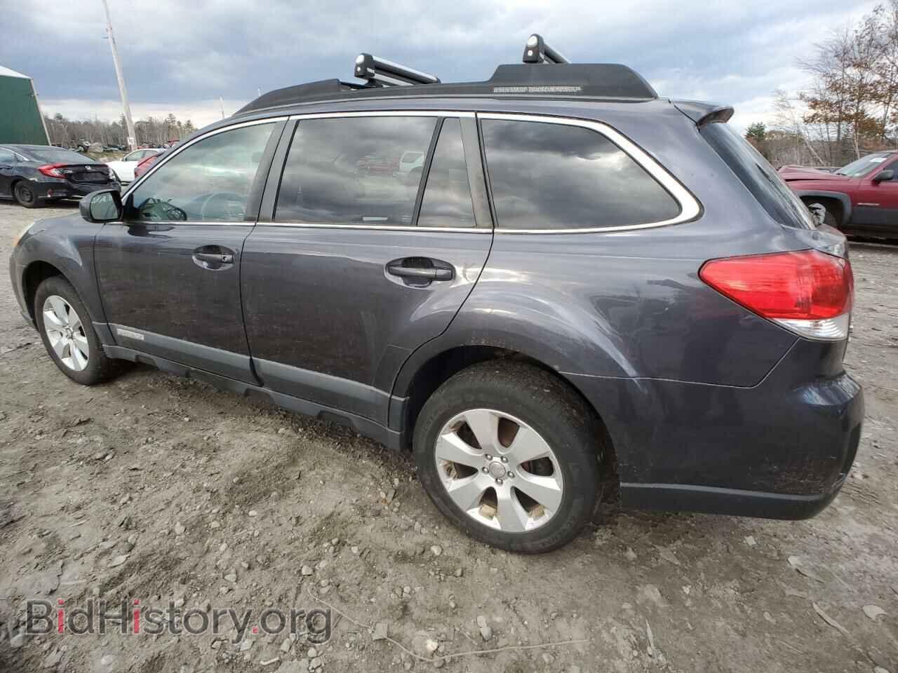 2010 SUBARU OUTBACK - VIN: 4S4BRBCC2A3335790 - Фото 2