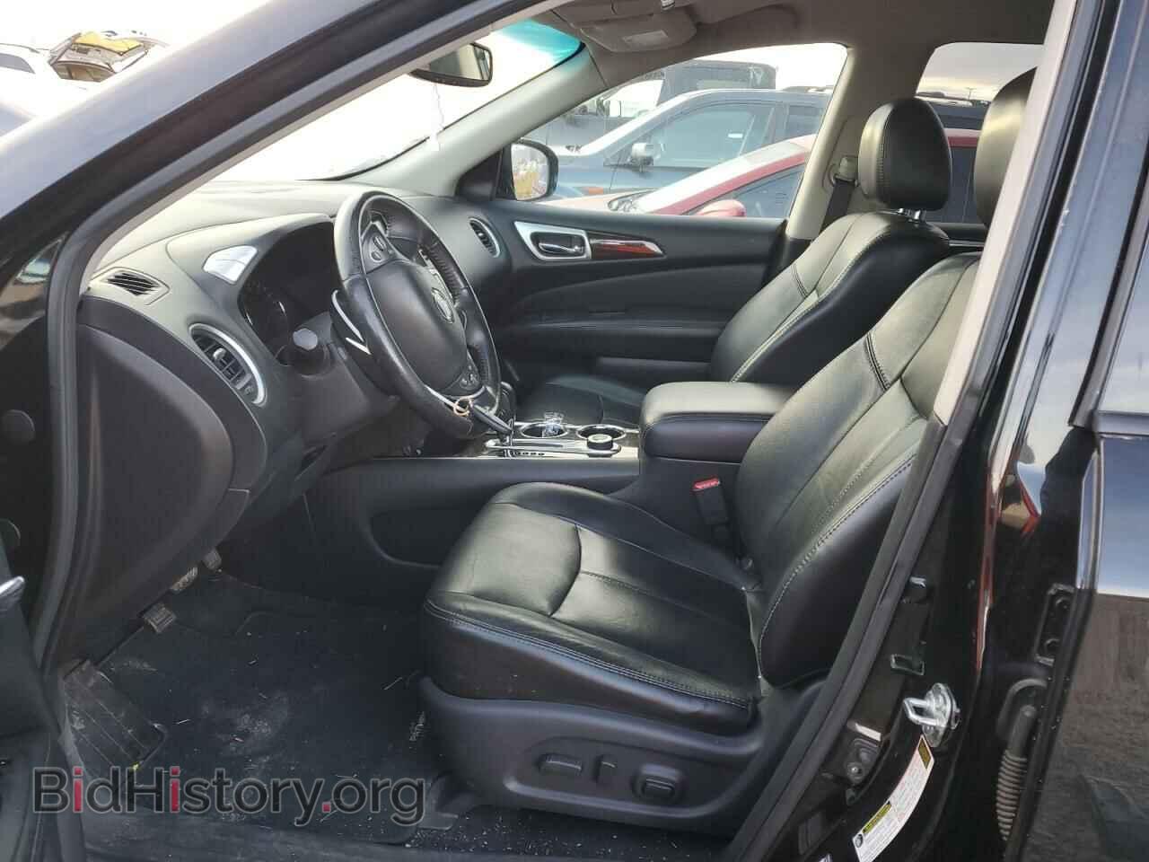 2013 NISSAN PATHFINDER - VIN: 5N1AR2MM0DC688780 - Фото 7