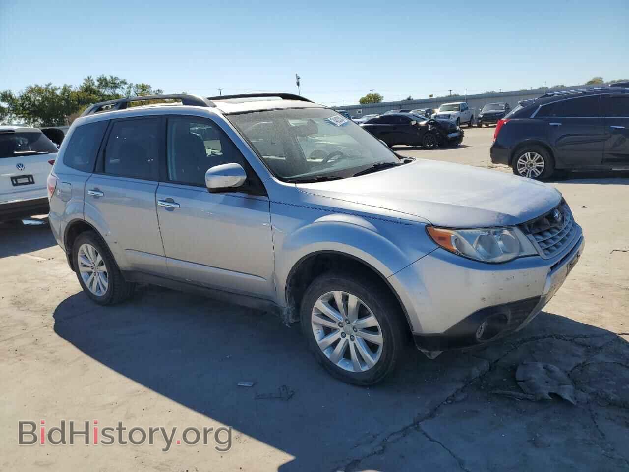 2013 SUBARU FORESTER - VIN: JF2SHAEC9DH427499 - Photo 4