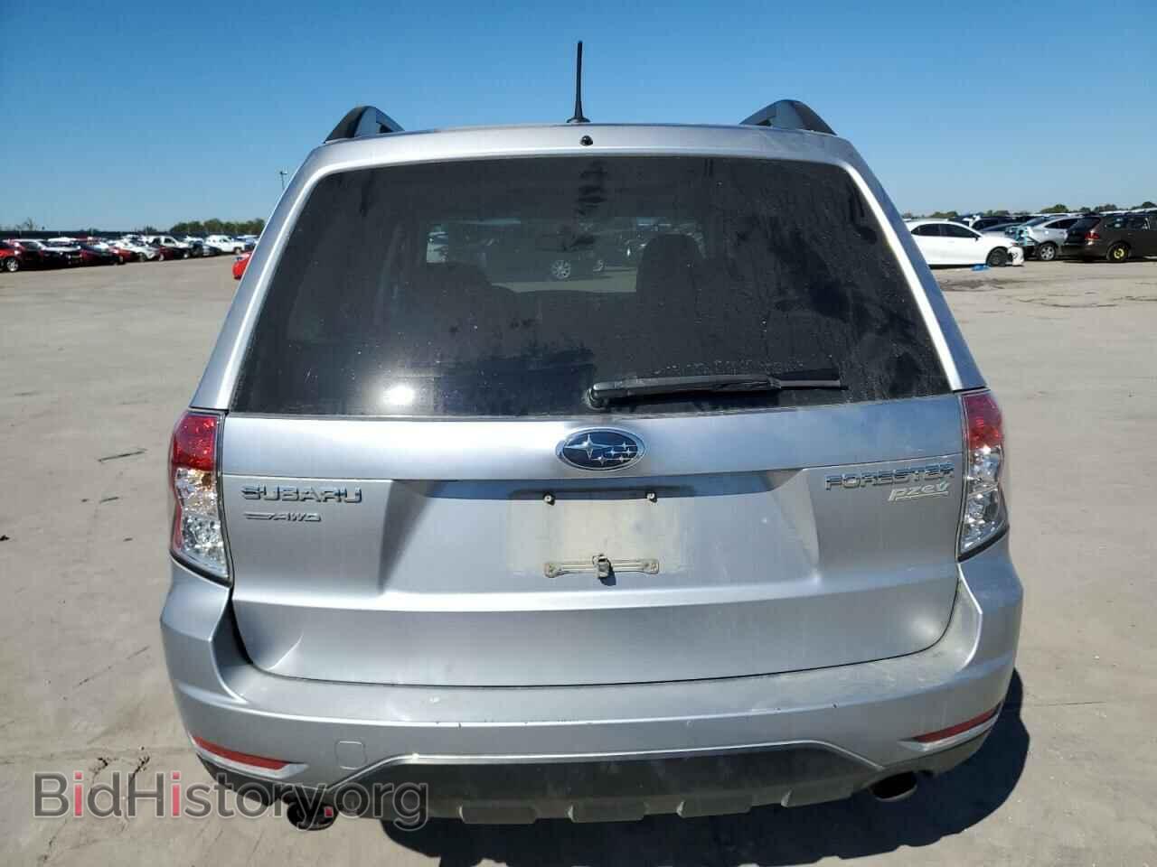 2013 SUBARU FORESTER - VIN: JF2SHAEC9DH427499 - Photo 6
