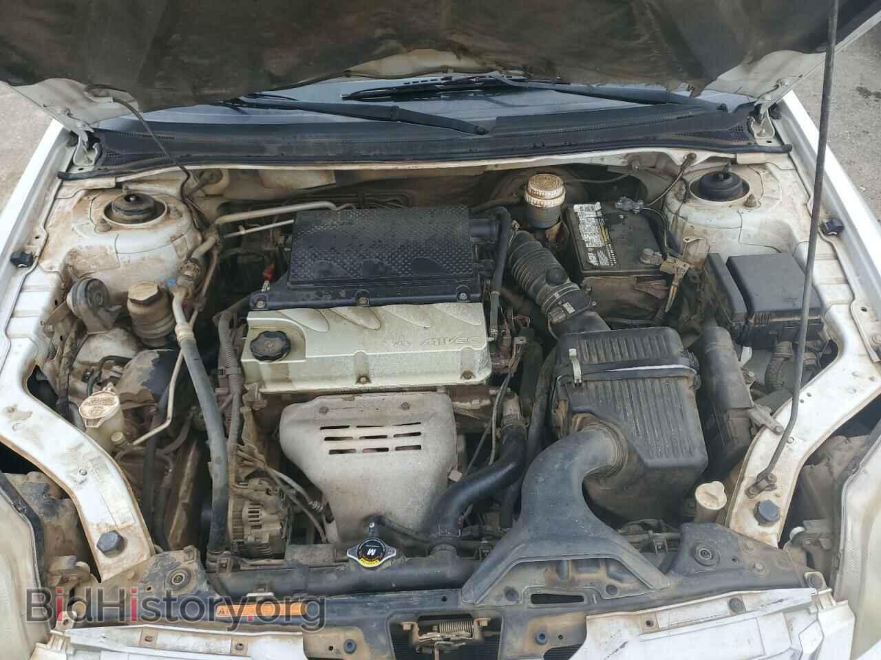 2012 MITSUBISHI GALANT - VIN: 4A32B2FF8CE016865 - Фото 11