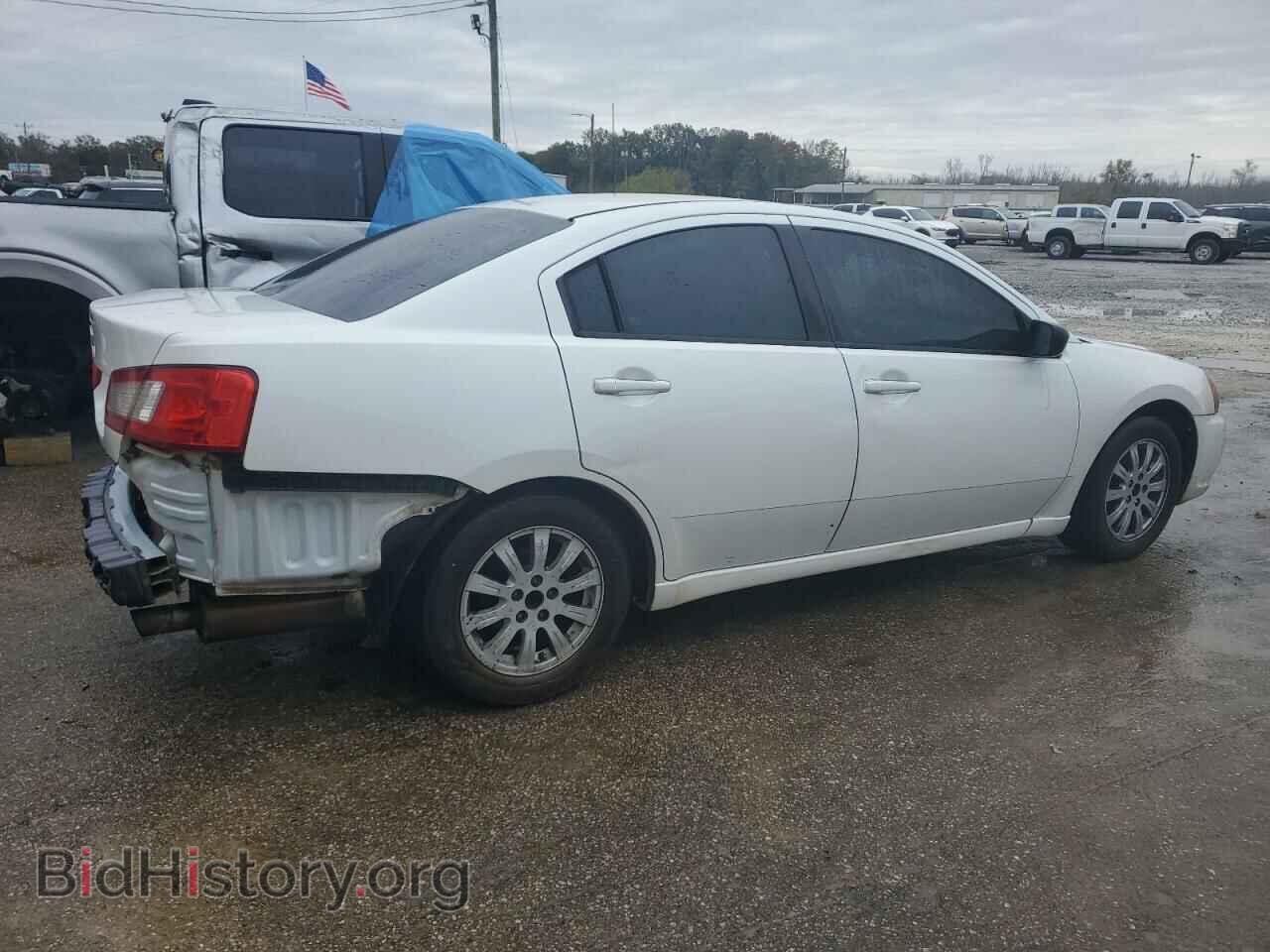 2012 MITSUBISHI GALANT - VIN: 4A32B2FF8CE016865 - Фото 3
