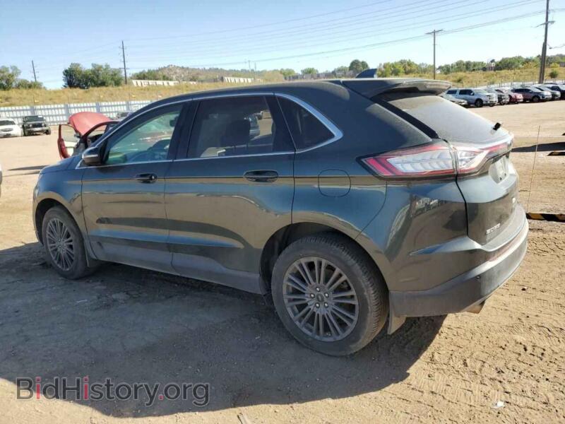 2015 Ford EDGE (VIN 2FMTK4J96FBC15879) — photo 2 of 13