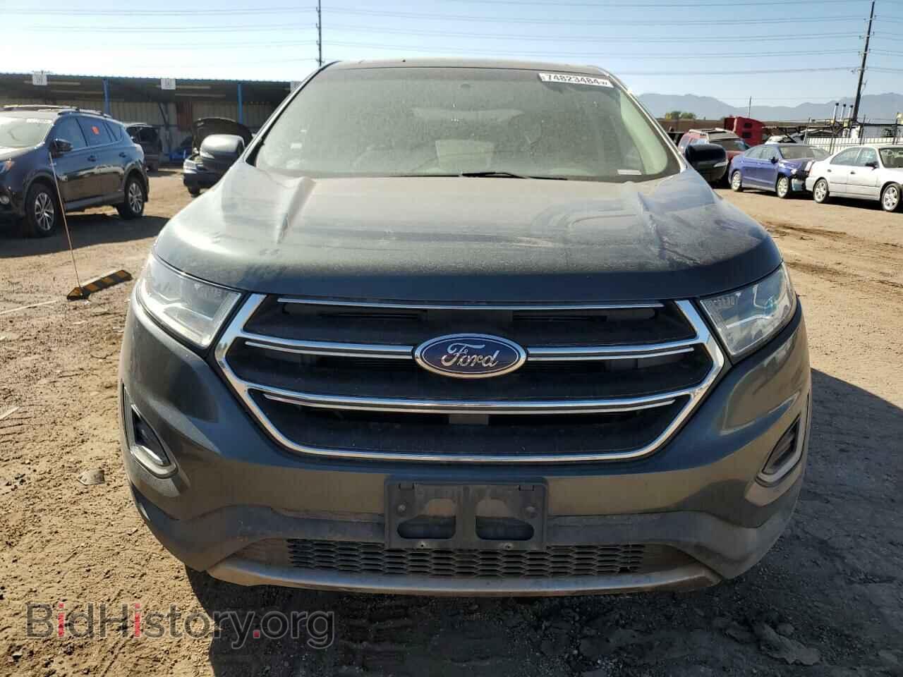 2015 FORD EDGE - VIN: 2FMTK4J96FBC15879 - Photo 5