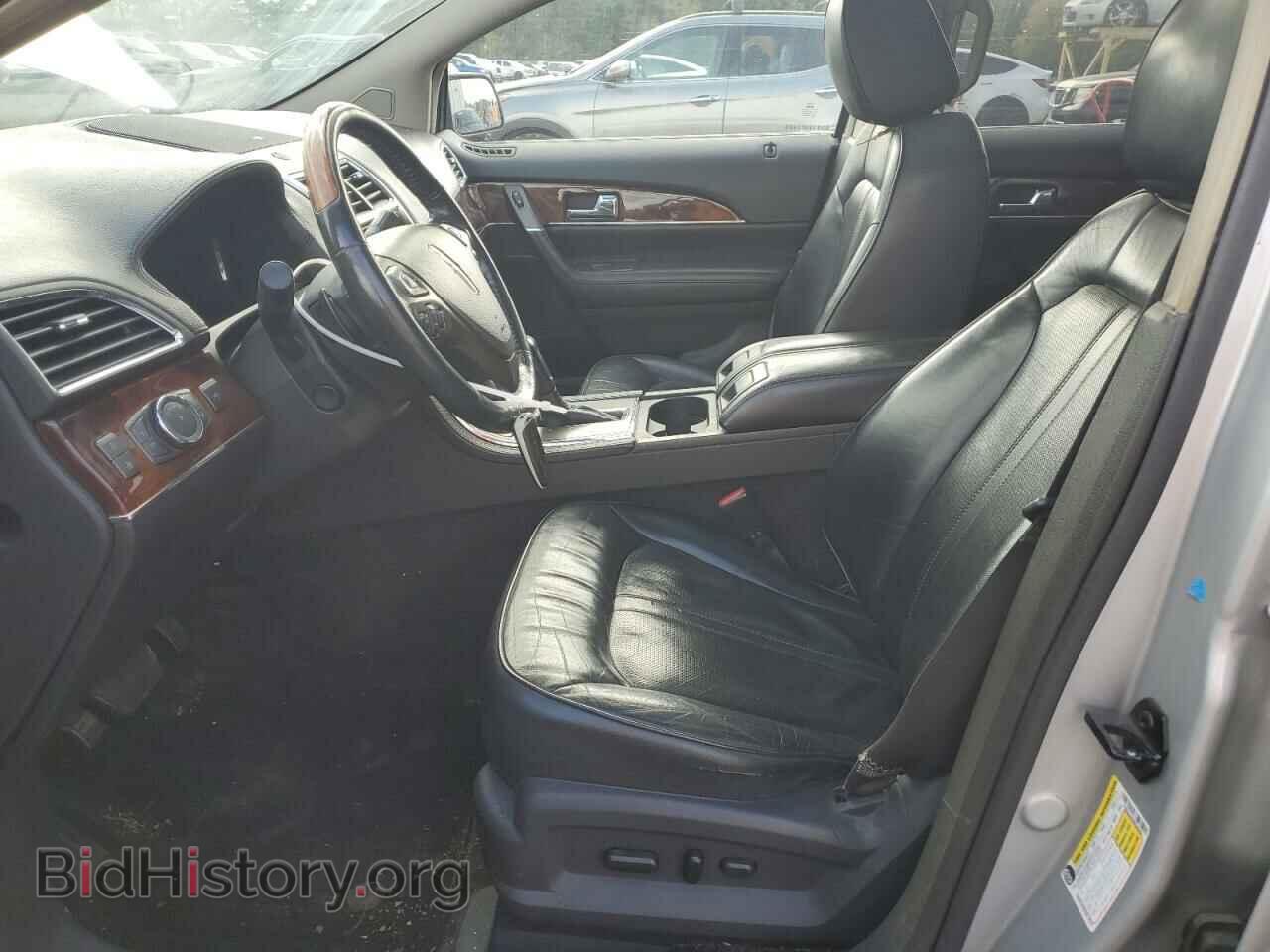 2013 LINCOLN MKX - VIN: 2LMDJ8JK5DBL20352 - Фото 7