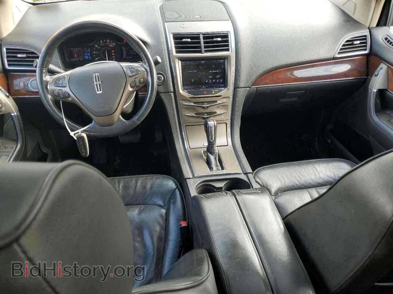 2013 LINCOLN MKX - VIN: 2LMDJ8JK5DBL20352 - Фото 8