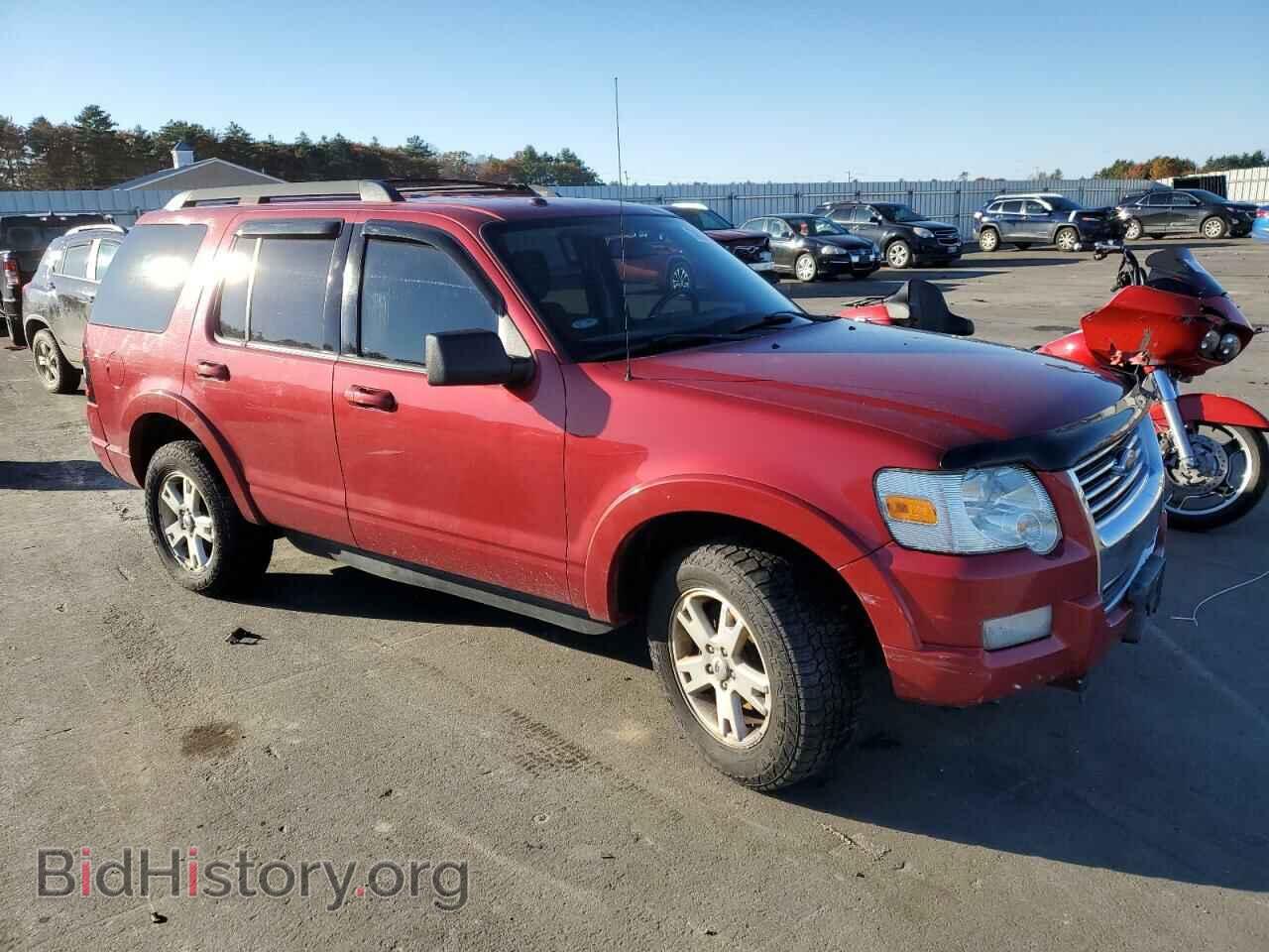 2010 FORD EXPLORER - VIN: 1FMEU7DE9AUA80221 - Фото 4