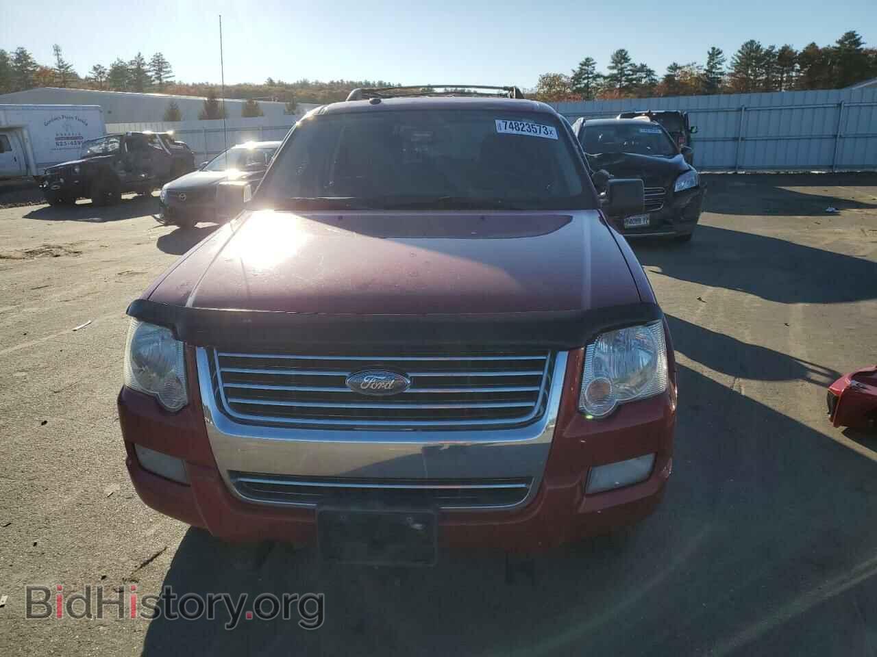 2010 FORD EXPLORER - VIN: 1FMEU7DE9AUA80221 - Фото 5