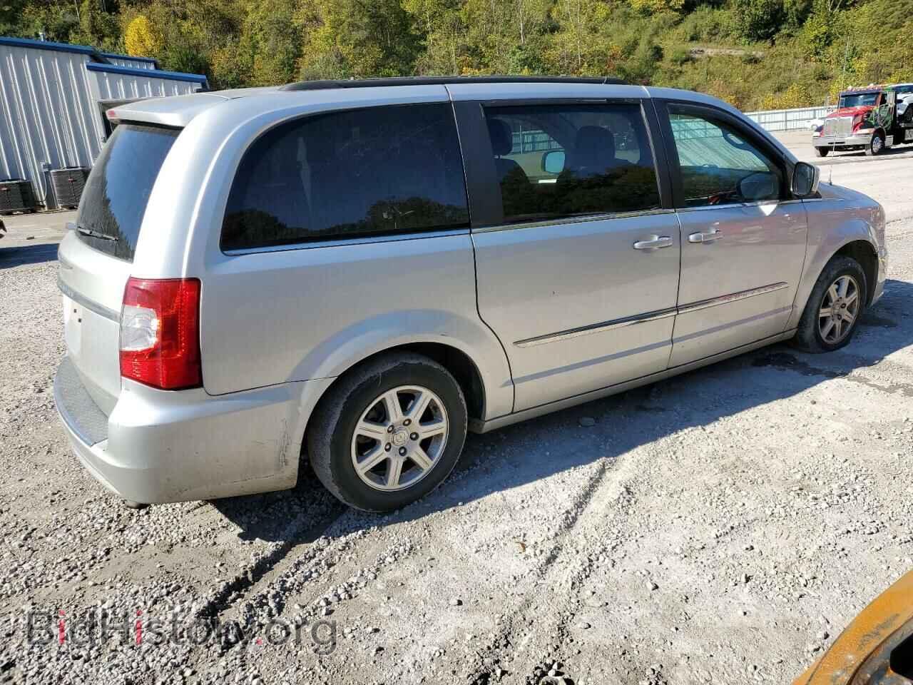 2011 CHRYSLER MINIVAN - VIN: 2A4RR5DGXBR651253 - Фото 3