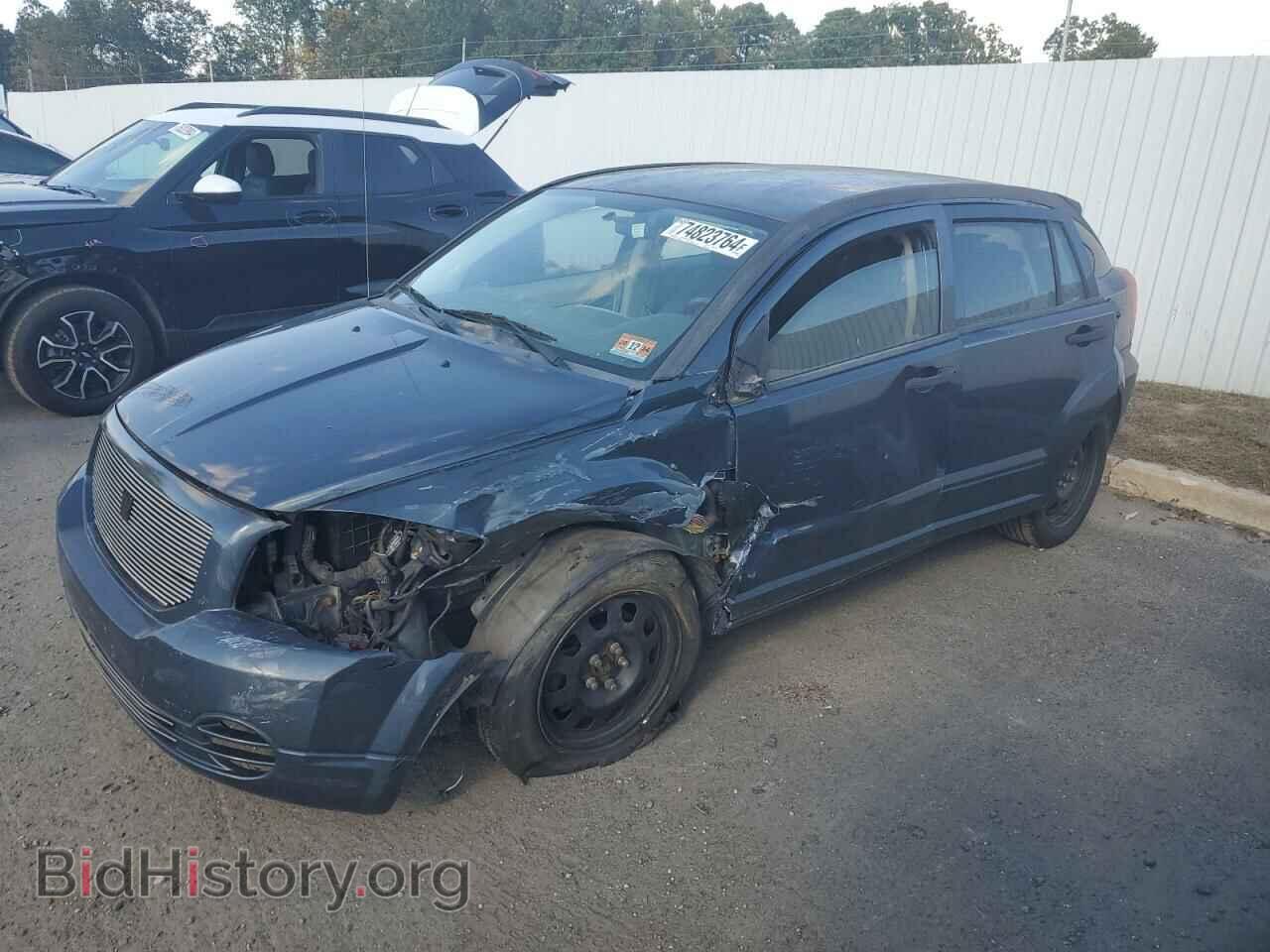 Photo 1B3HB48B27D527391 - DODGE CALIBER 2007