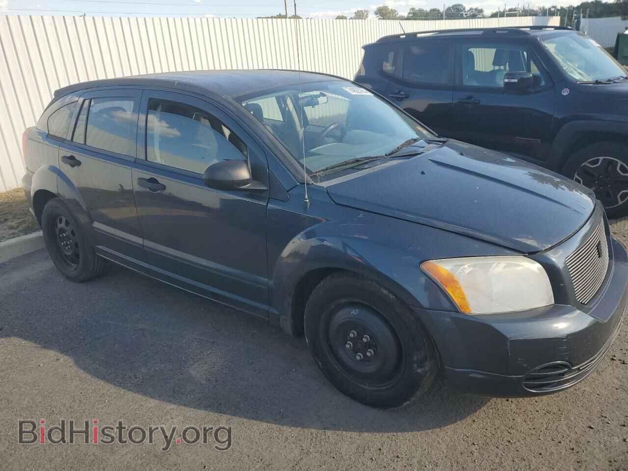 2007 DODGE CALIBER - VIN: 1B3HB48B27D527391 - Photo 4
