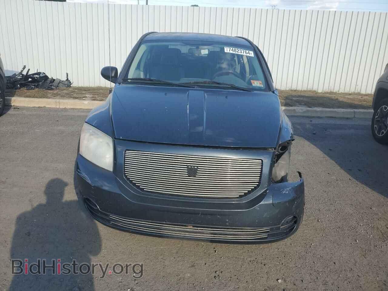 2007 DODGE CALIBER - VIN: 1B3HB48B27D527391 - Photo 5