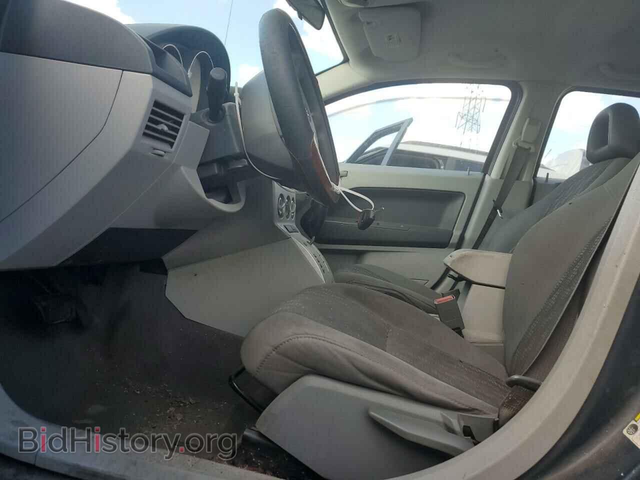 2007 DODGE CALIBER - VIN: 1B3HB48B27D527391 - Photo 7
