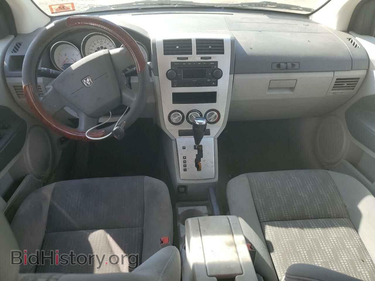 2007 DODGE CALIBER - VIN: 1B3HB48B27D527391 - Photo 8