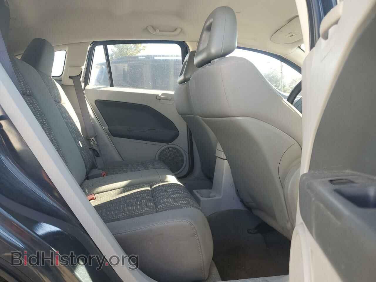 2007 DODGE CALIBER - VIN: 1B3HB48B27D527391 - Photo 10