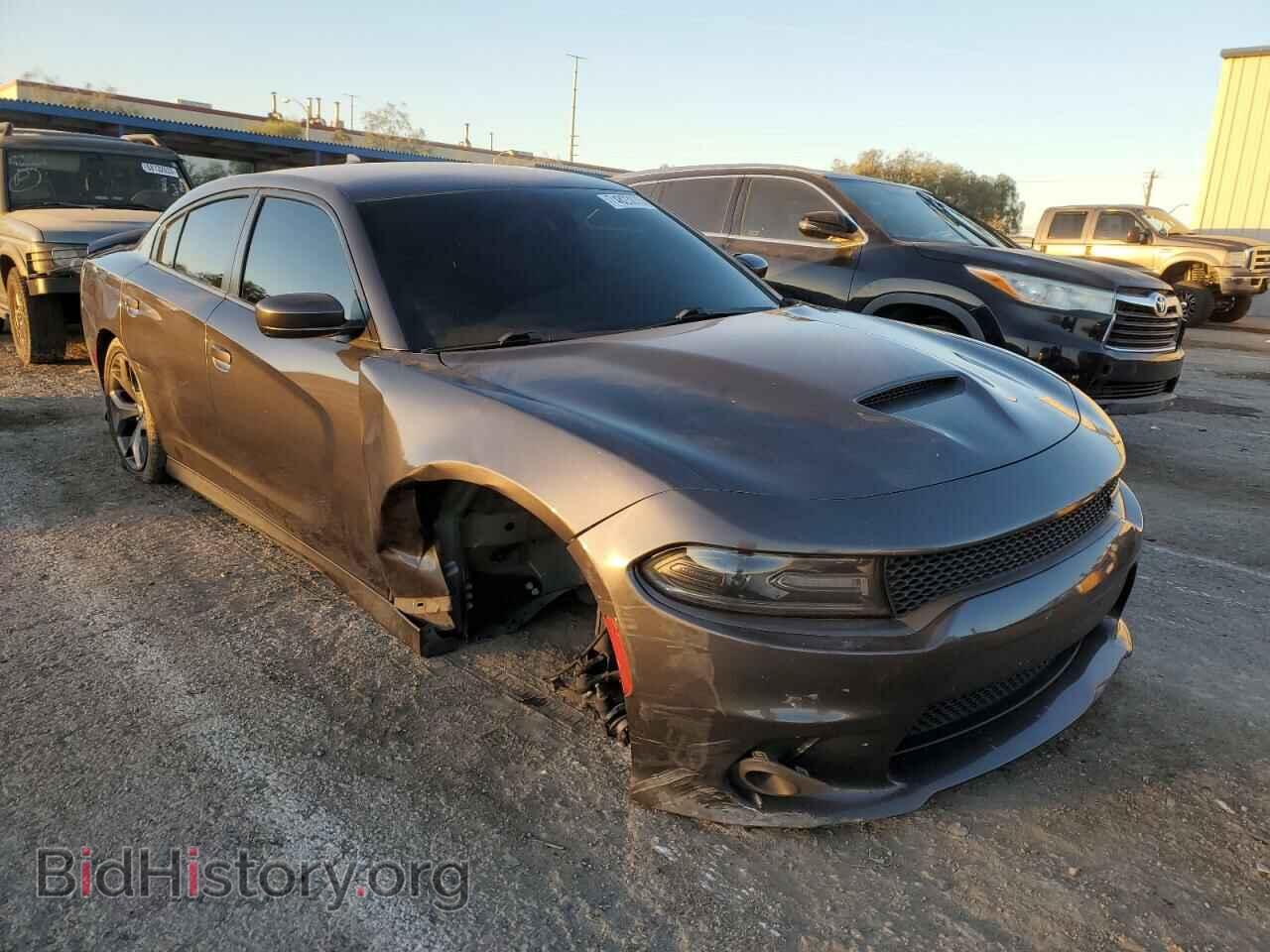2019 DODGE CHARGER - VIN: 2C3CDXHG6KH609057 - Фото 4