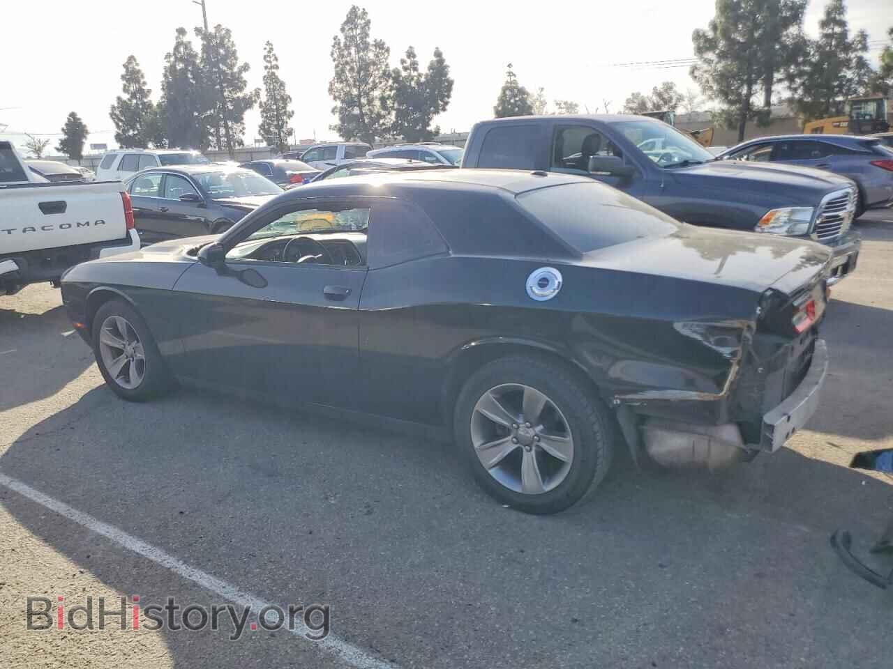 2016 DODGE CHALLENGER - VIN: 2C3CDZAG4GH195080 - Фото 2