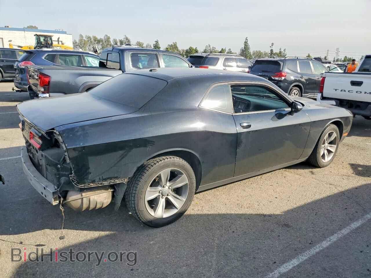 2016 DODGE CHALLENGER - VIN: 2C3CDZAG4GH195080 - Фото 3