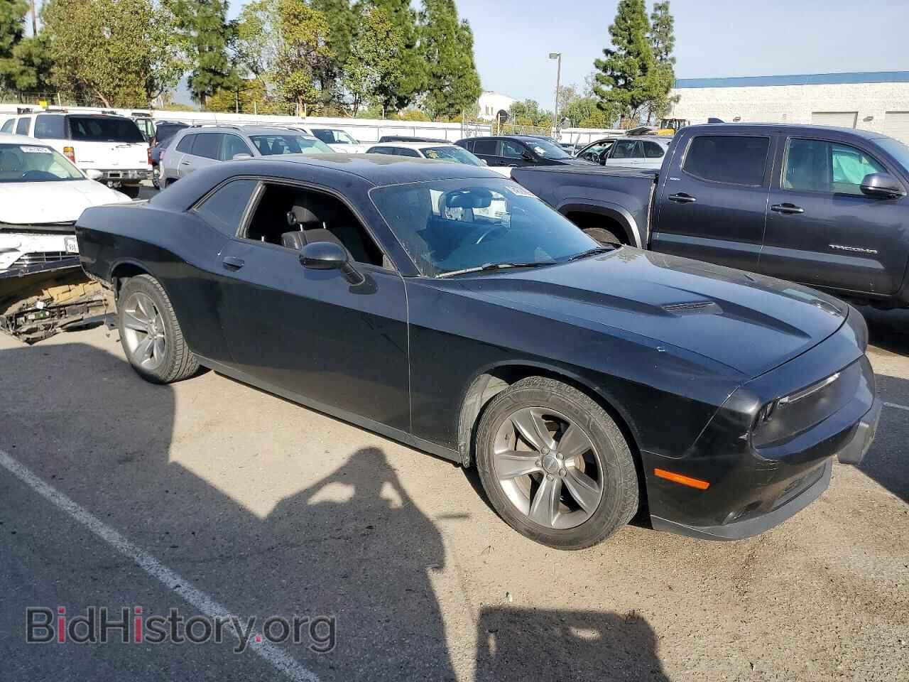 2016 DODGE CHALLENGER - VIN: 2C3CDZAG4GH195080 - Фото 4