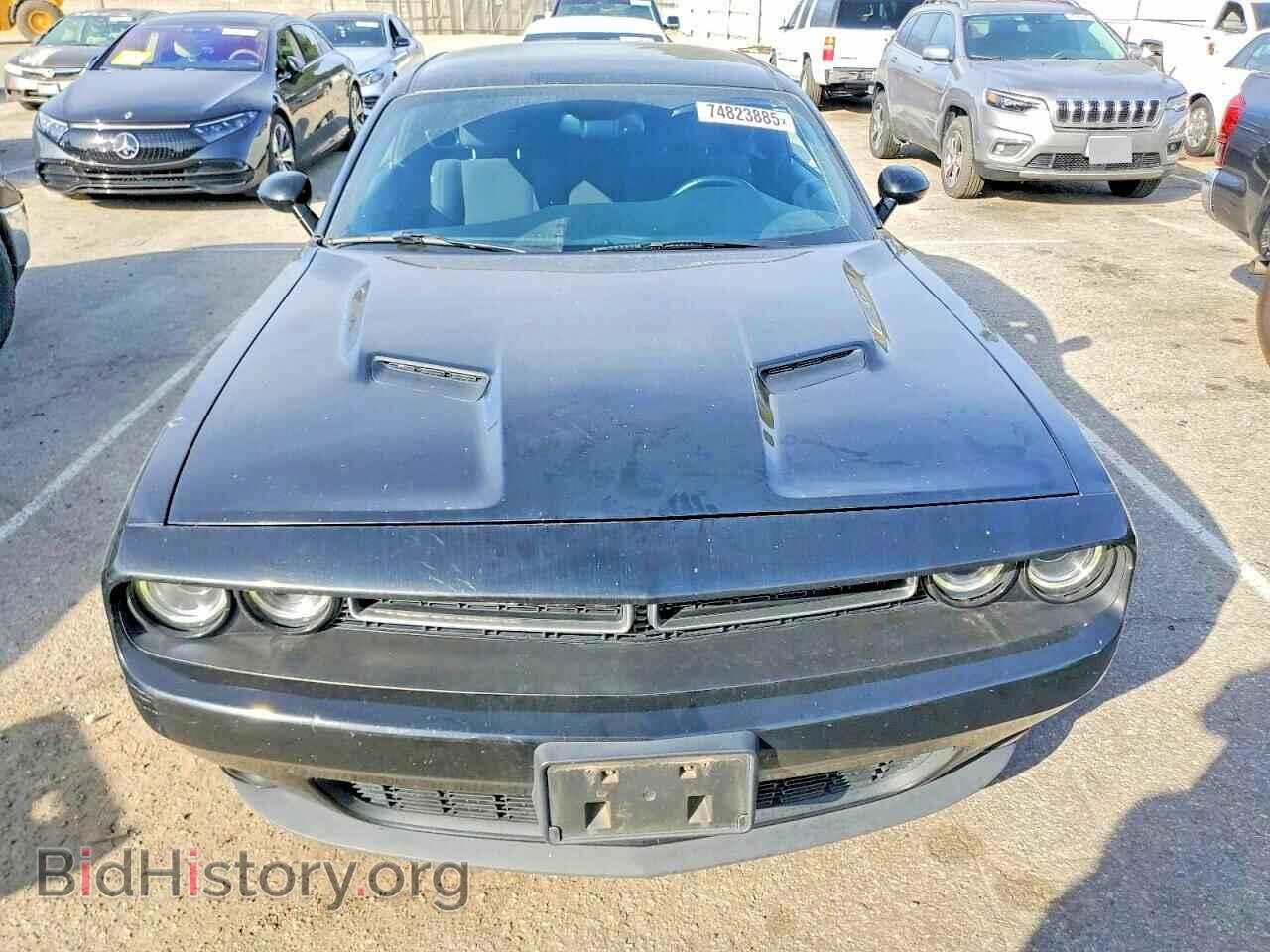 2016 DODGE CHALLENGER - VIN: 2C3CDZAG4GH195080 - Фото 5