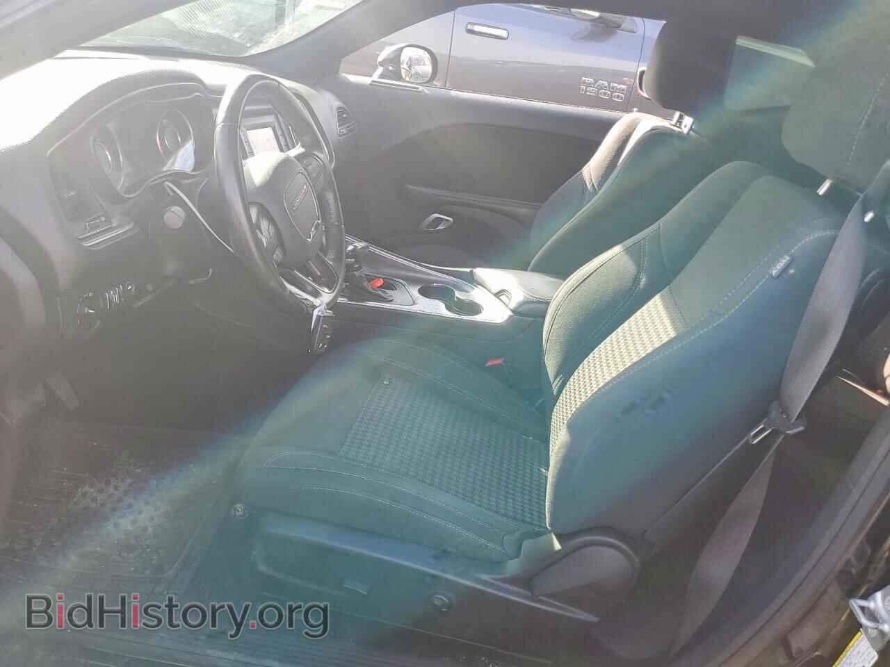 2016 DODGE CHALLENGER - VIN: 2C3CDZAG4GH195080 - Фото 7