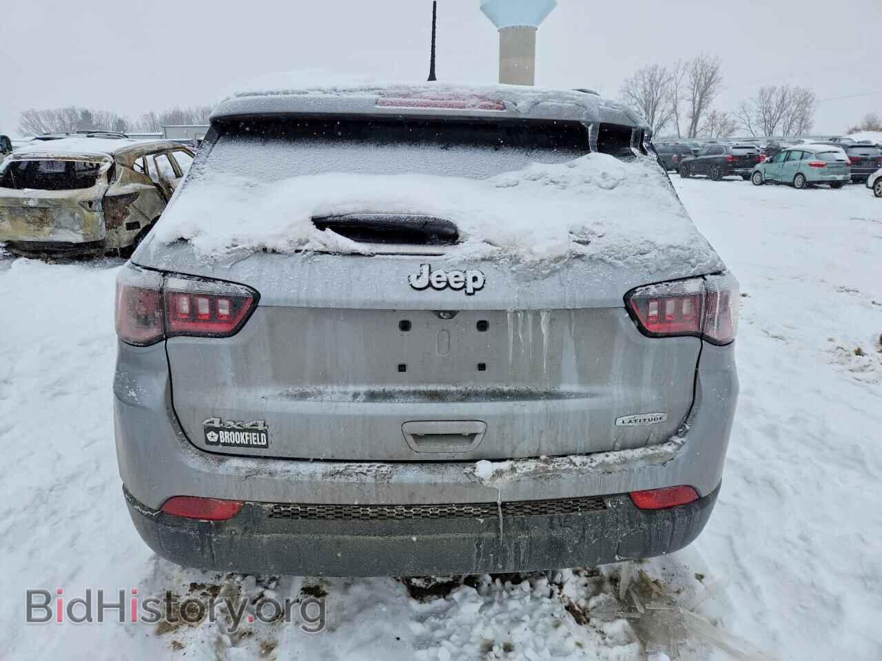 2023 JEEP COMPASS - VIN: 3C4NJDBN2PT534794 - Фото 6