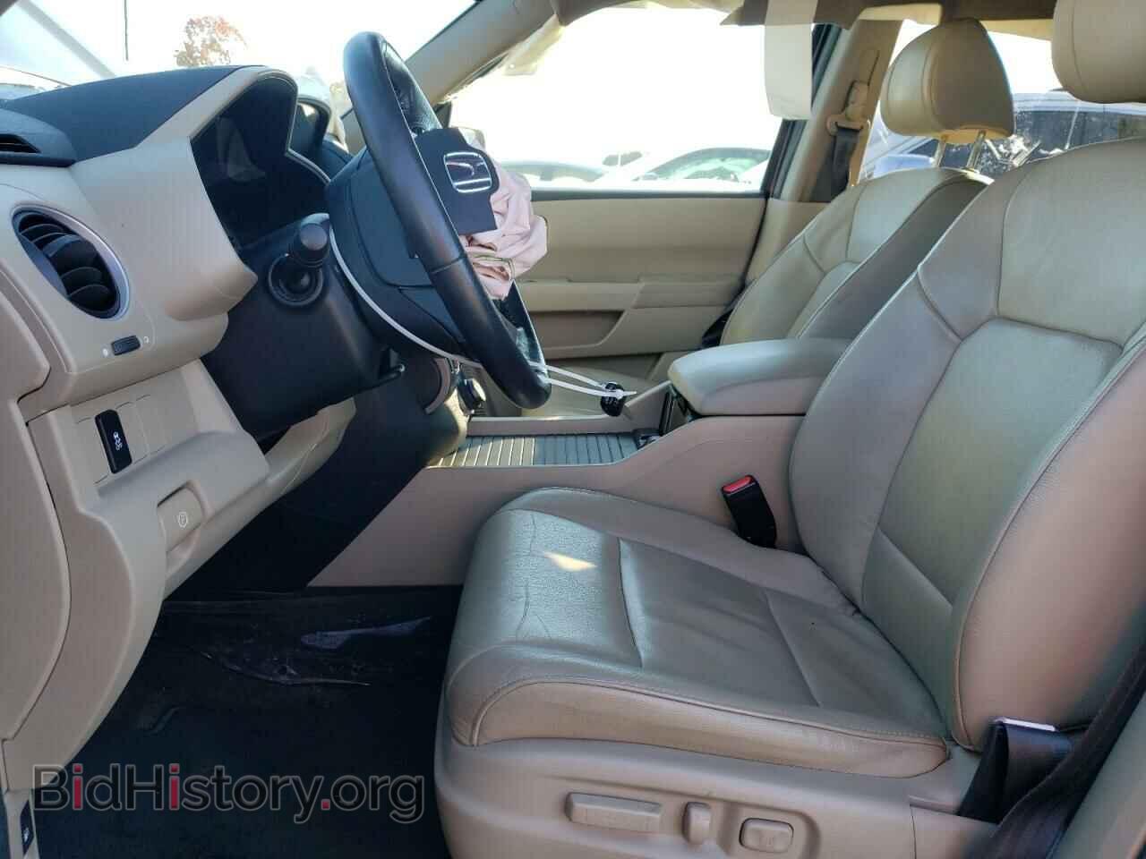 2013 HONDA PILOT - VIN: 5FNYF4H78DB079421 - Фото 7