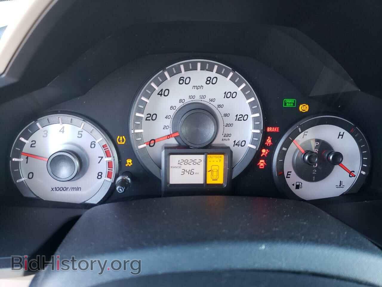2013 HONDA PILOT - VIN: 5FNYF4H78DB079421 - Фото 9