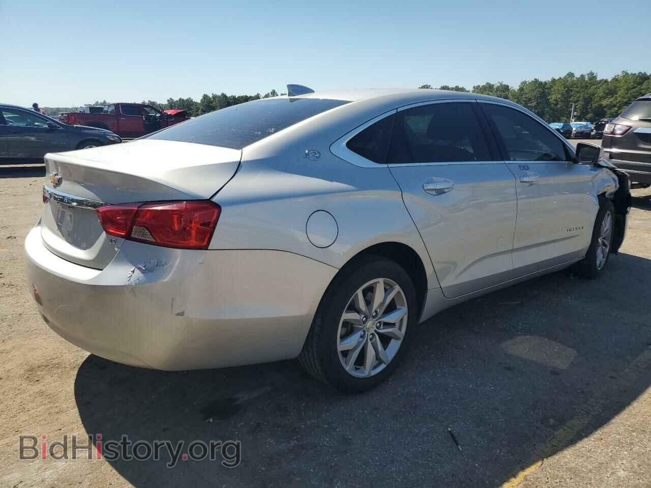 2018 CHEVROLET IMPALA - VIN: 2G1105S32J9133867 - Фото 3