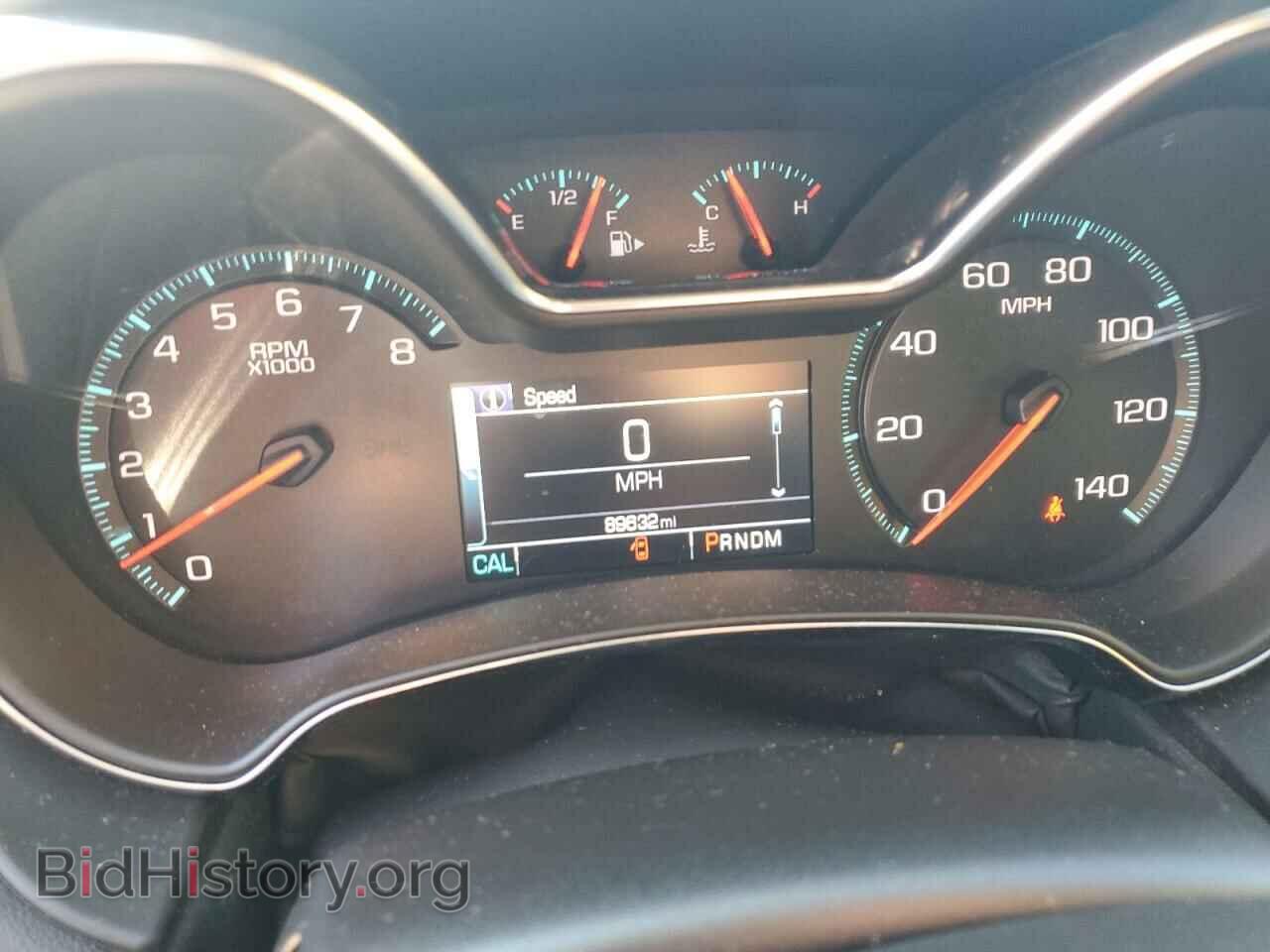 2018 CHEVROLET IMPALA - VIN: 2G1105S32J9133867 - Фото 9