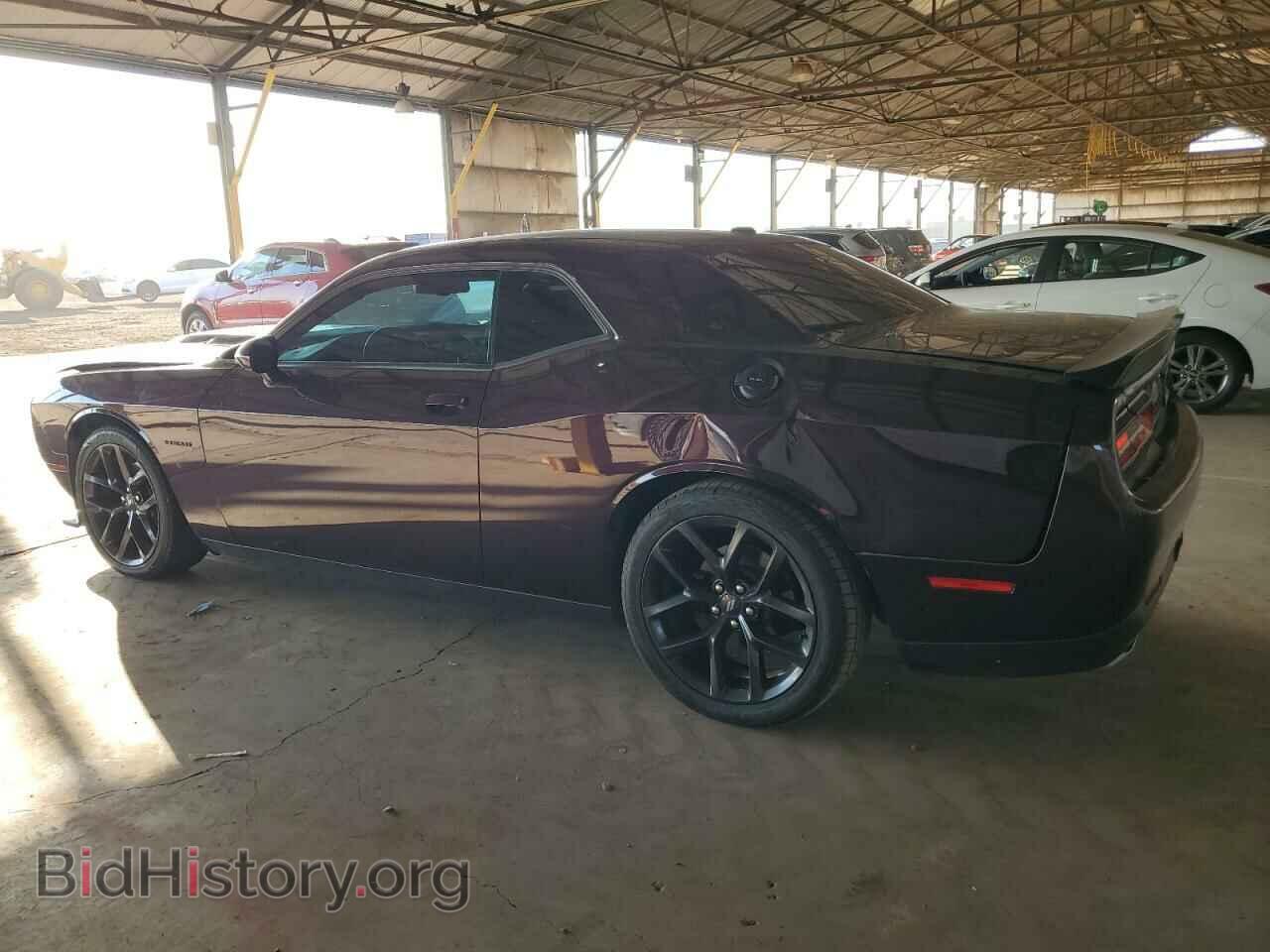 2021 DODGE CHALLENGER - VIN: 2C3CDZBT7MH573772 - Photo 2