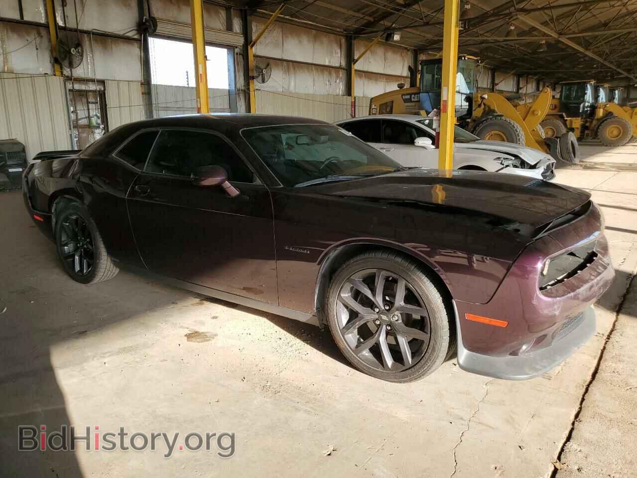 2021 DODGE CHALLENGER - VIN: 2C3CDZBT7MH573772 - Photo 4