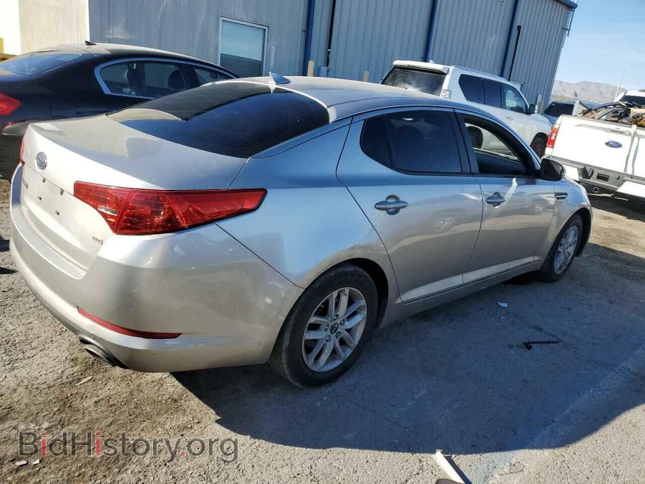 2011 KIA OPTIMA - VIN: KNAGM4A75B5116609 - Фото 3