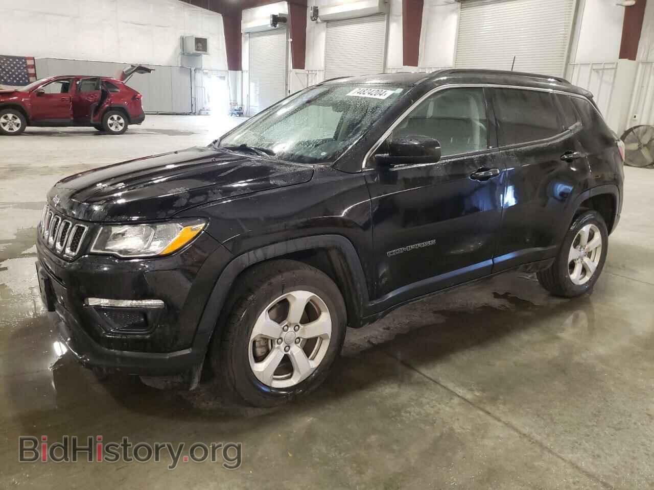 Фотография 3C4NJDBB9HT640439 - JEEP COMPASS 2017