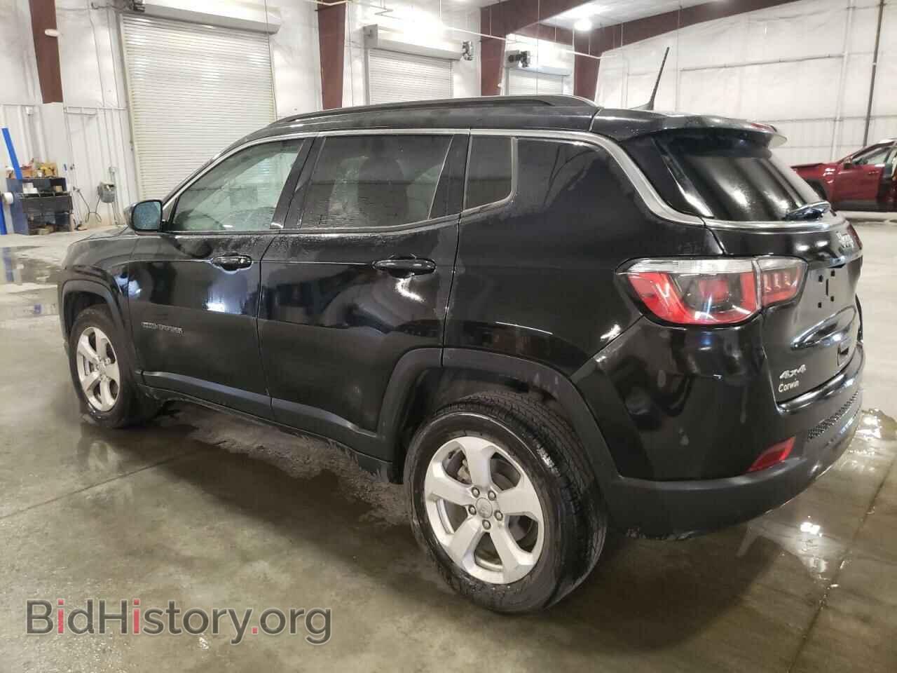 2017 JEEP COMPASS - VIN: 3C4NJDBB9HT640439 - Фото 2