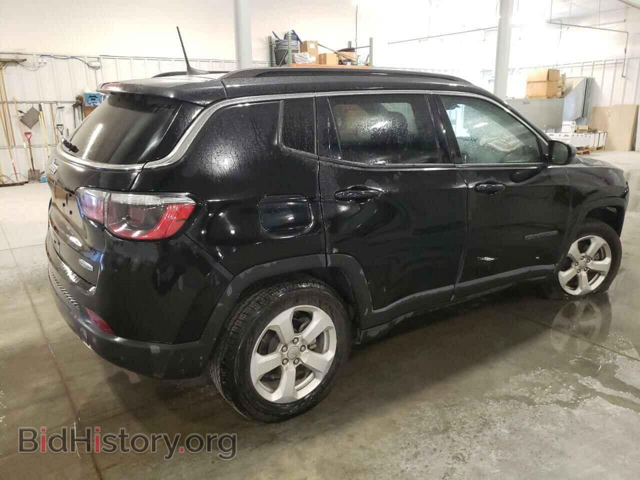 2017 JEEP COMPASS - VIN: 3C4NJDBB9HT640439 - Фото 3